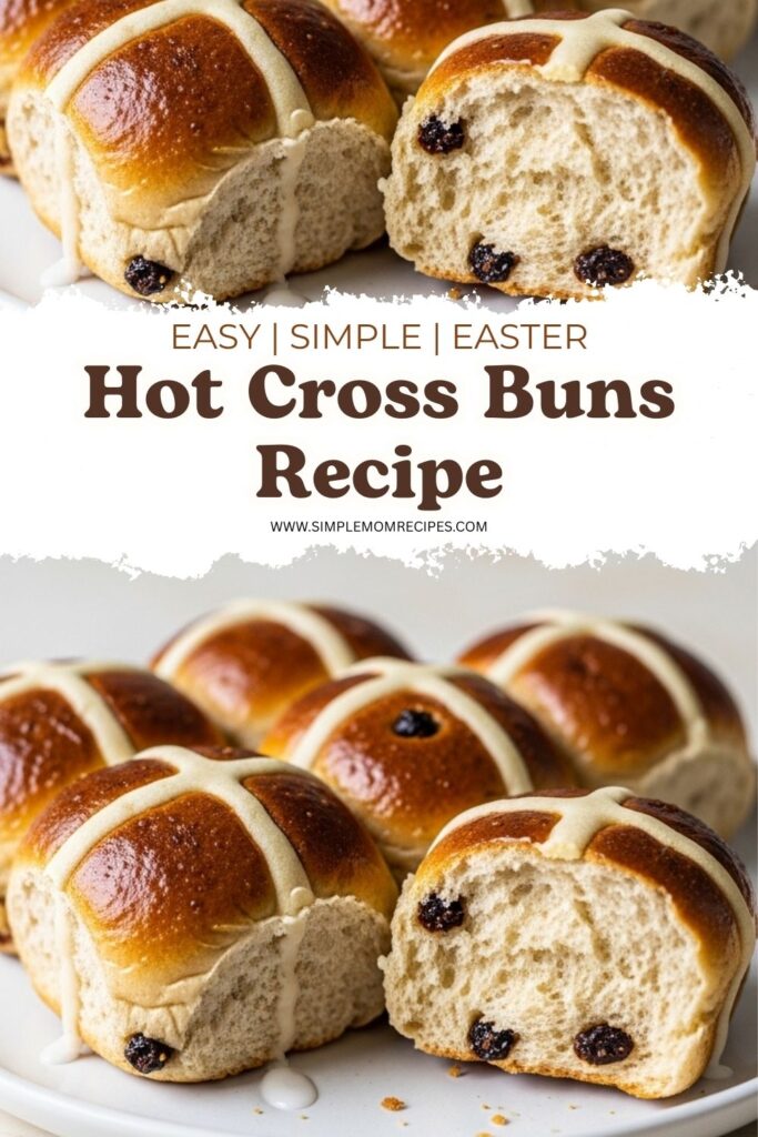 Hot Cross Buns Recipe
