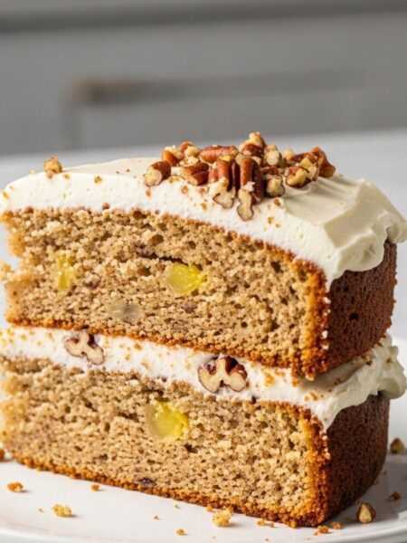 Hummingbird Cake Recipe