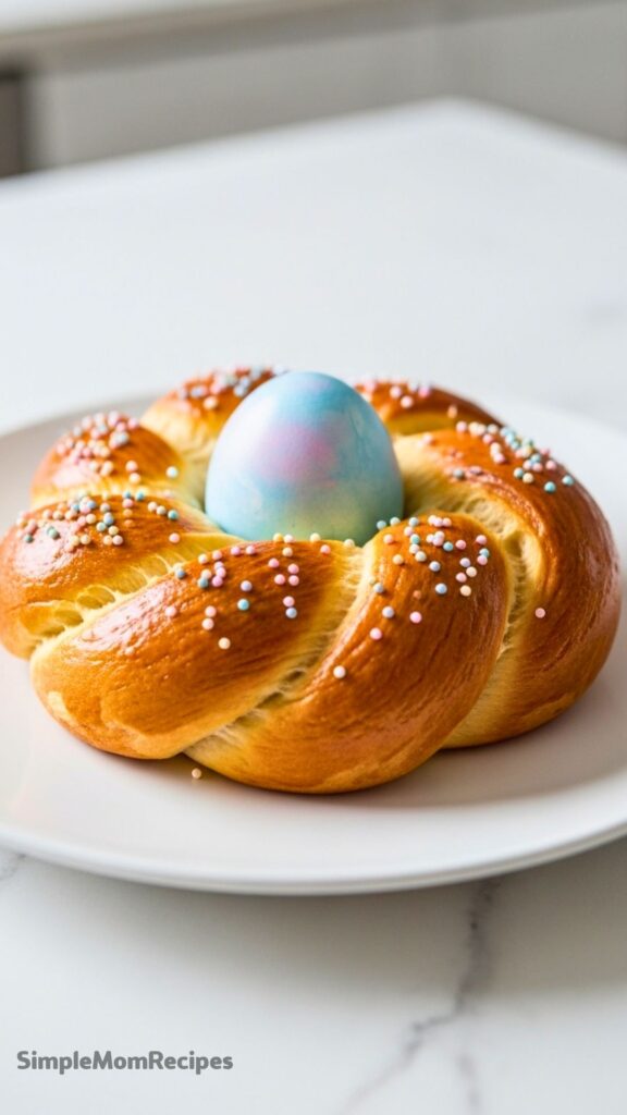 Italian Easter Bread Recipe