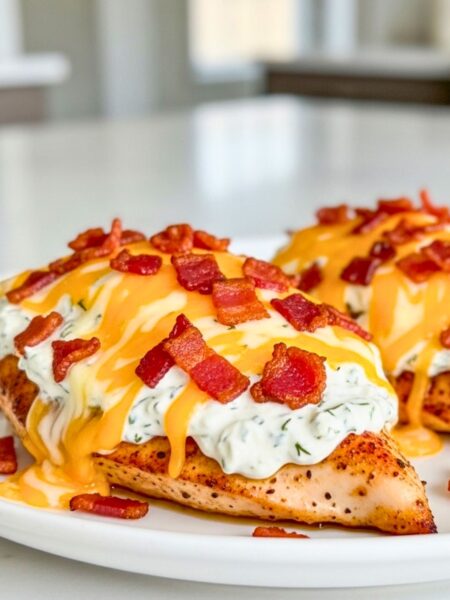 Keto Crack Chicken Recipe