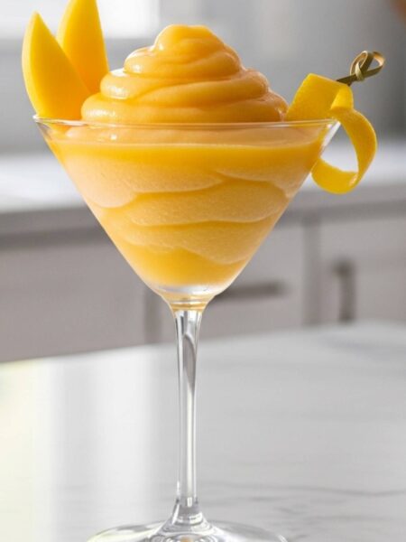 Mango Daiquiri Recipe