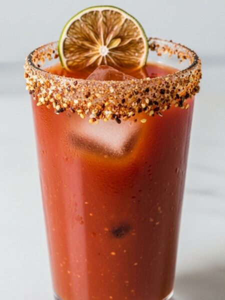 Mezcal Michelada Recipe