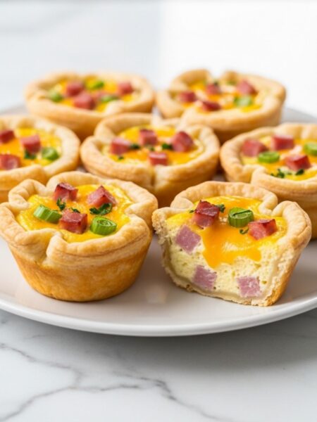 Mini Quiche Recipe