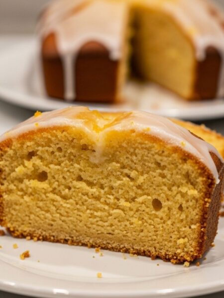 Orange Cake Recipe