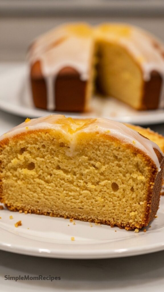 Orange Cake Recipe