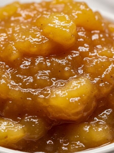 Pineapple Glaze for Ham Recipe