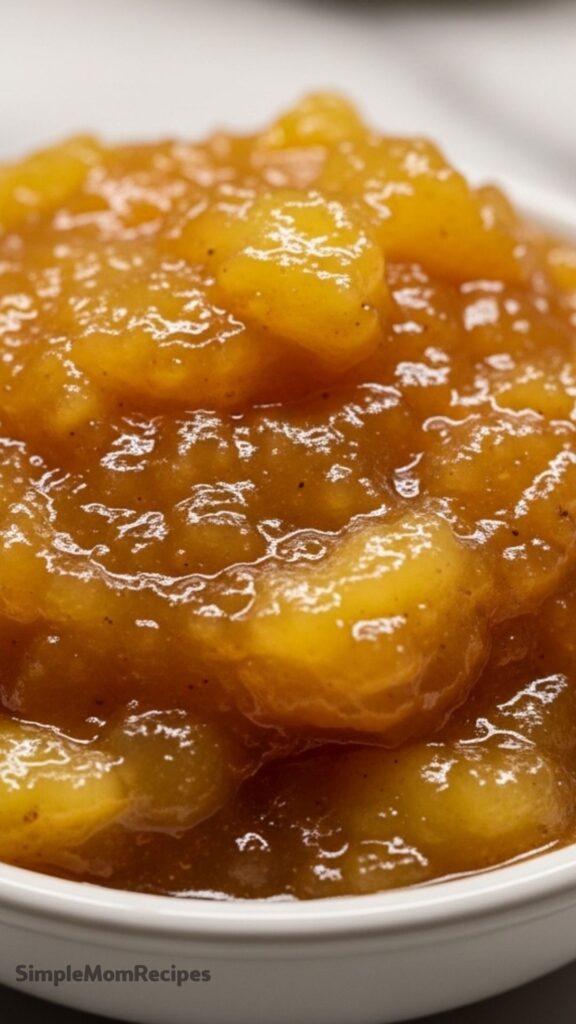 Pineapple Glaze for Ham Recipe