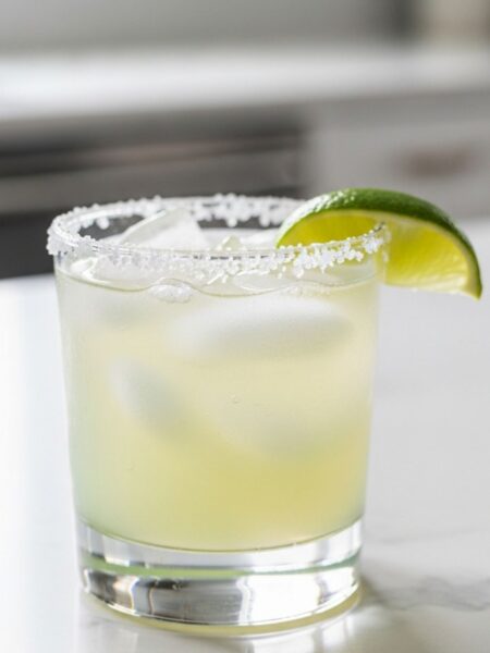 Pitcher Margarita Recipe