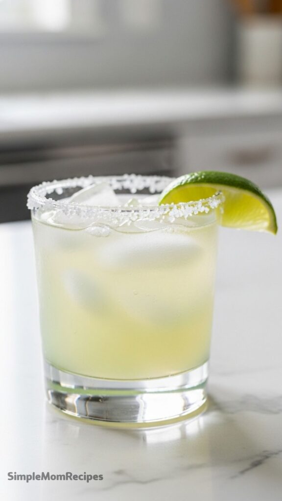 Pitcher Margarita Recipe