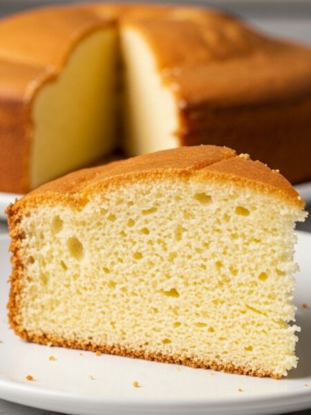 Sponge Cake Recipe Recipe