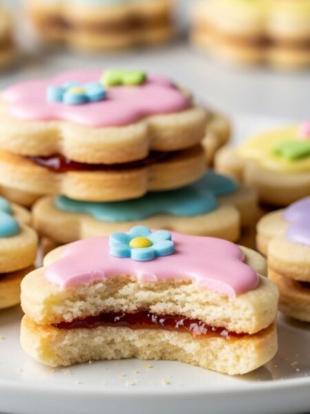 Spring Cookies Recipe