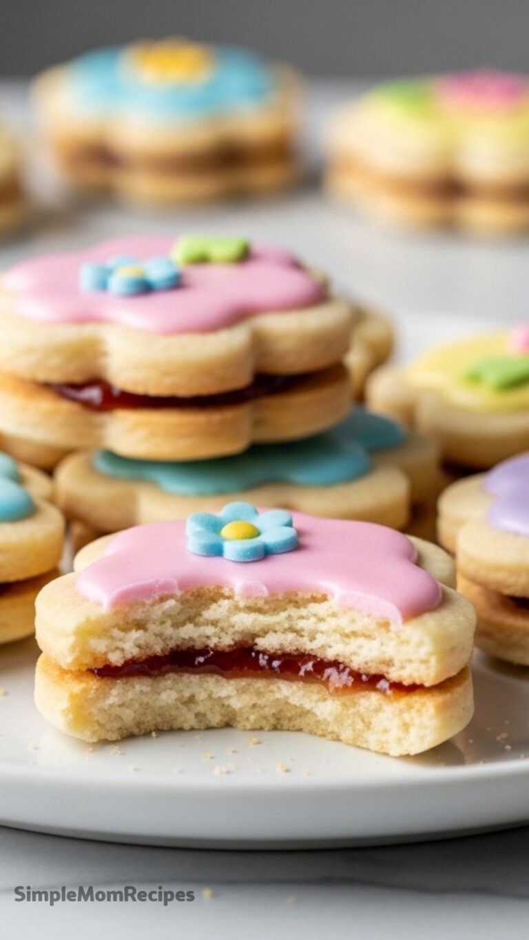 Spring Cookies Recipe