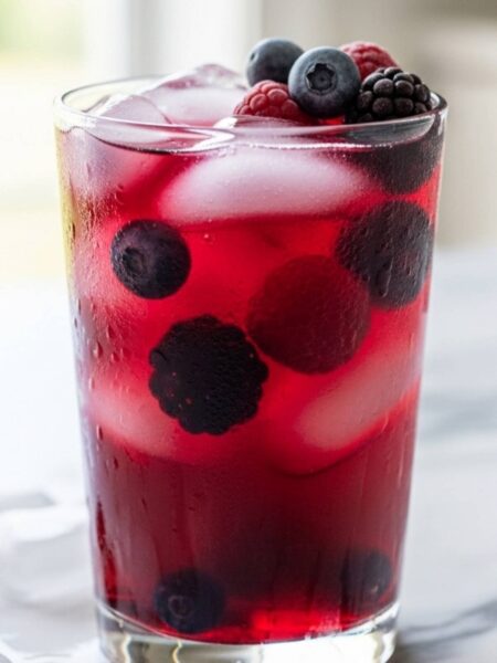 Starbucks Berry Hibiscus Refresher Recipe