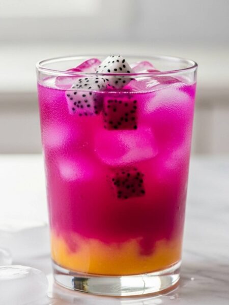 Starbucks Mango Dragonfruit Refresher Recipe
