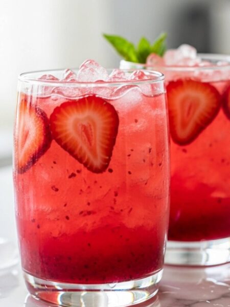 Starbucks Strawberry Acai Refresher Recipe