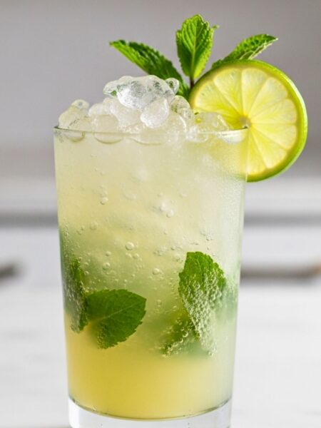 Tequila Lime Mojitarita Cocktail Recipe