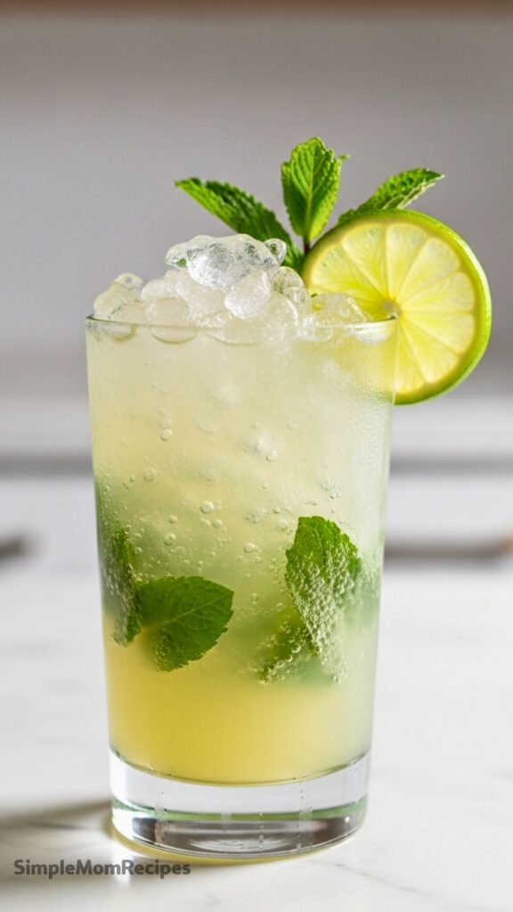 Tequila Lime Mojitarita Cocktail Recipe