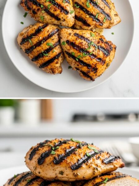 Best Chicken Marinade for Grilling Recipe