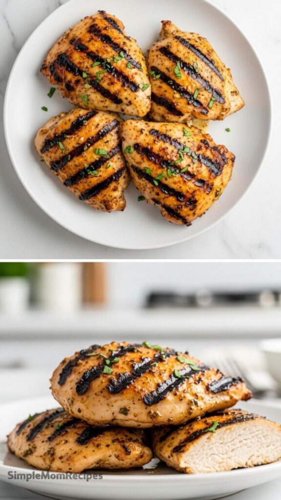 Best Chicken Marinade for Grilling Recipe