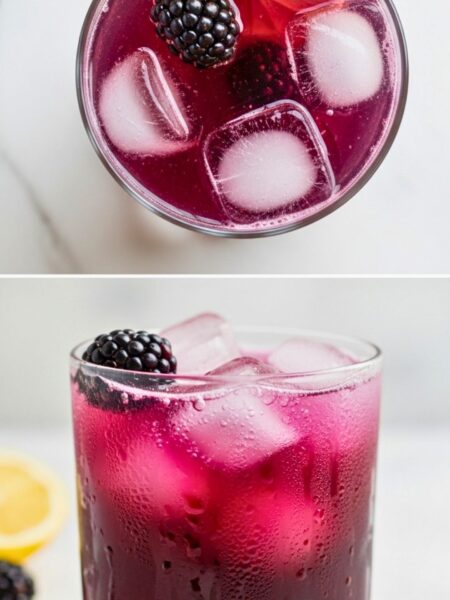 Blackberry Bramble Cocktail Recipe