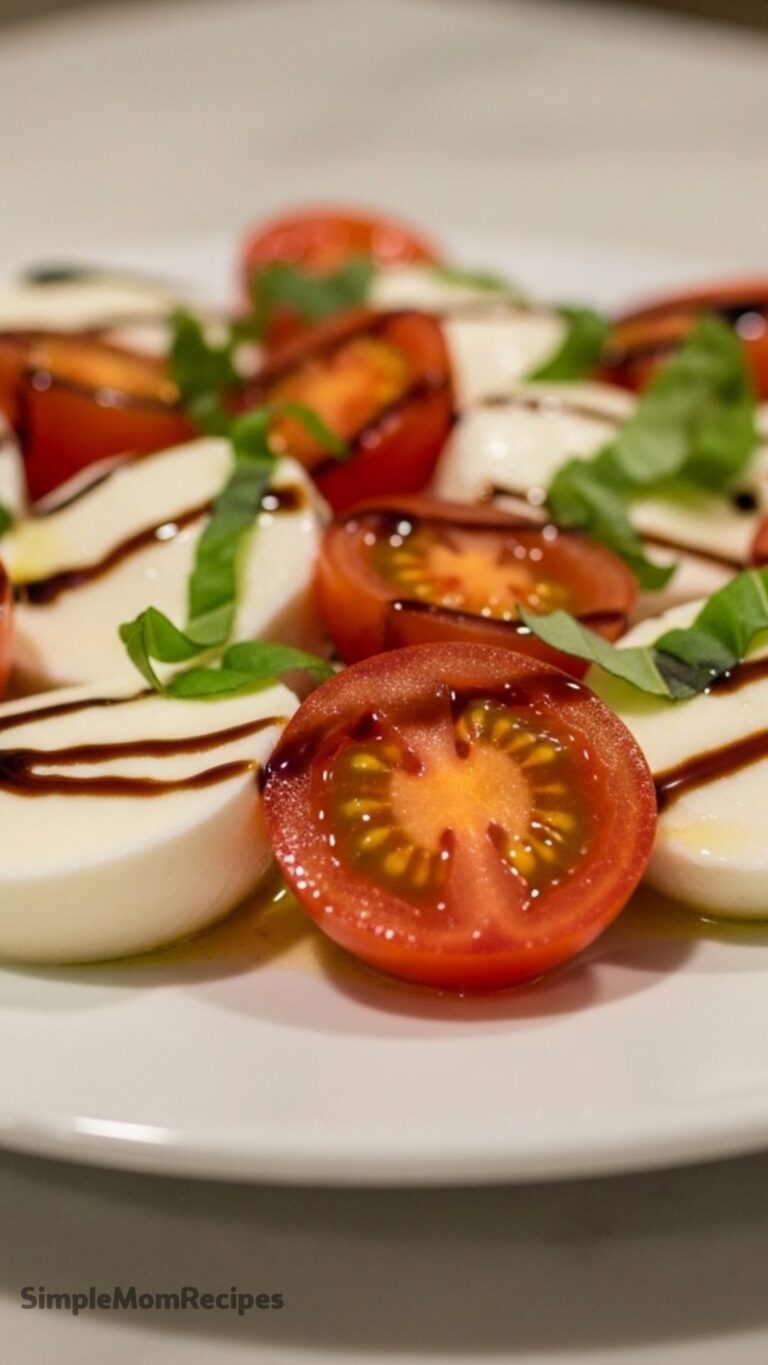 Caprese Salad Recipe