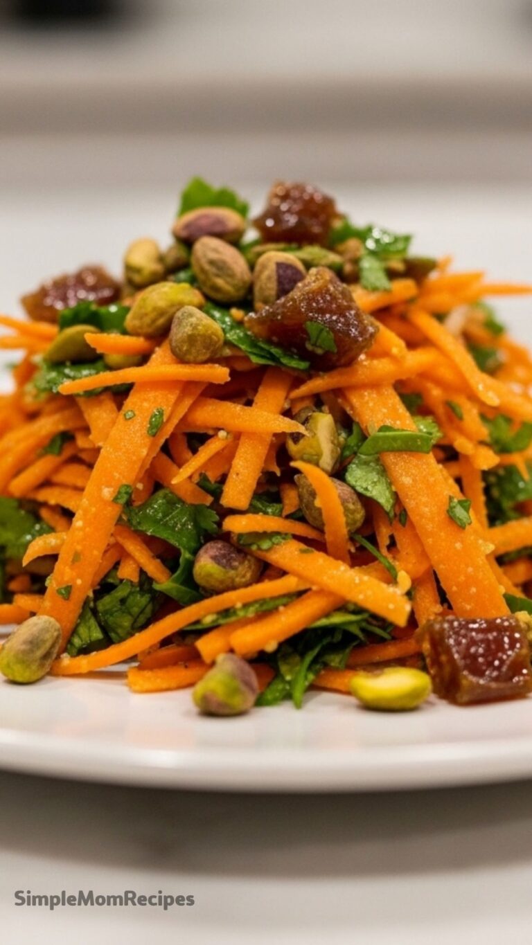 Carrot Salad Recipe