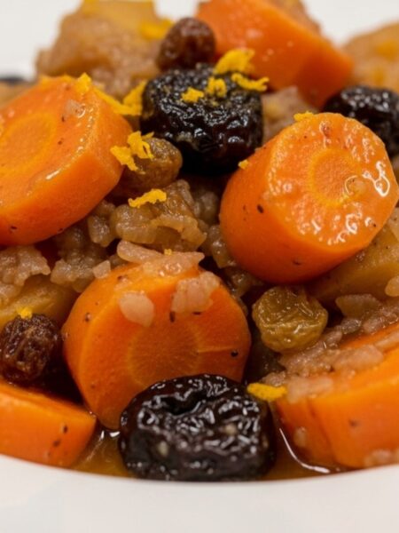 Classic Tzimmes Recipe