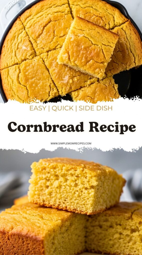 Cornbread Recipe