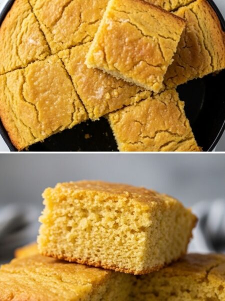 Cornbread Recipe
