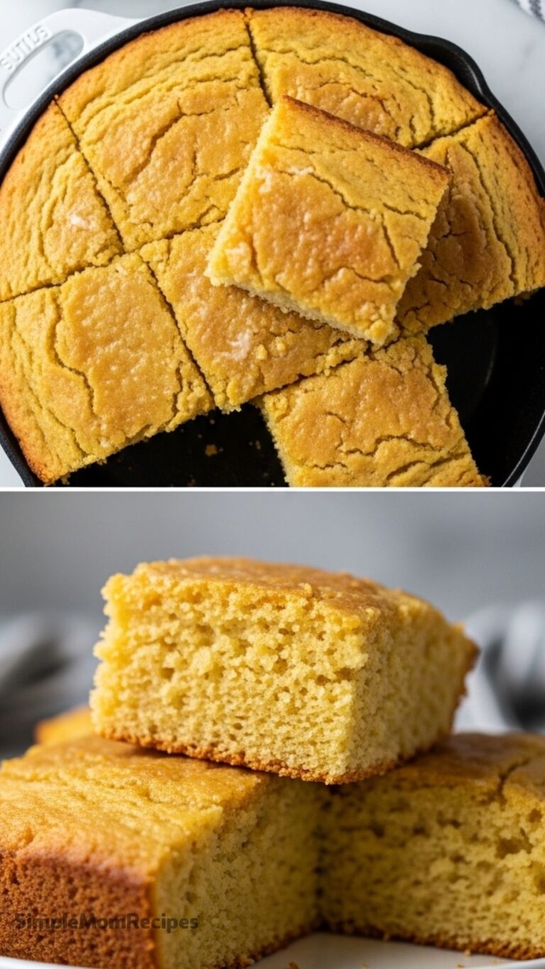 Cornbread Recipe