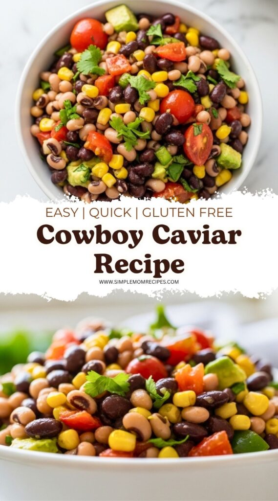Cowboy Caviar Recipe