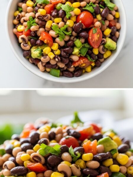 Cowboy Caviar Recipe