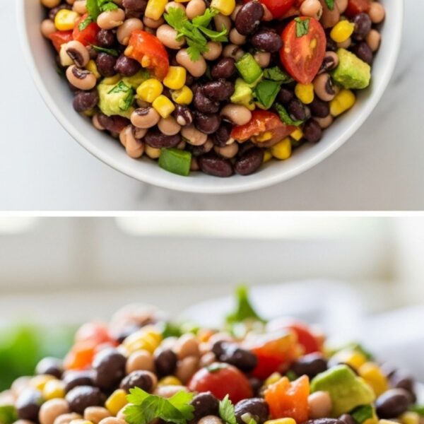 Cowboy Caviar Recipe