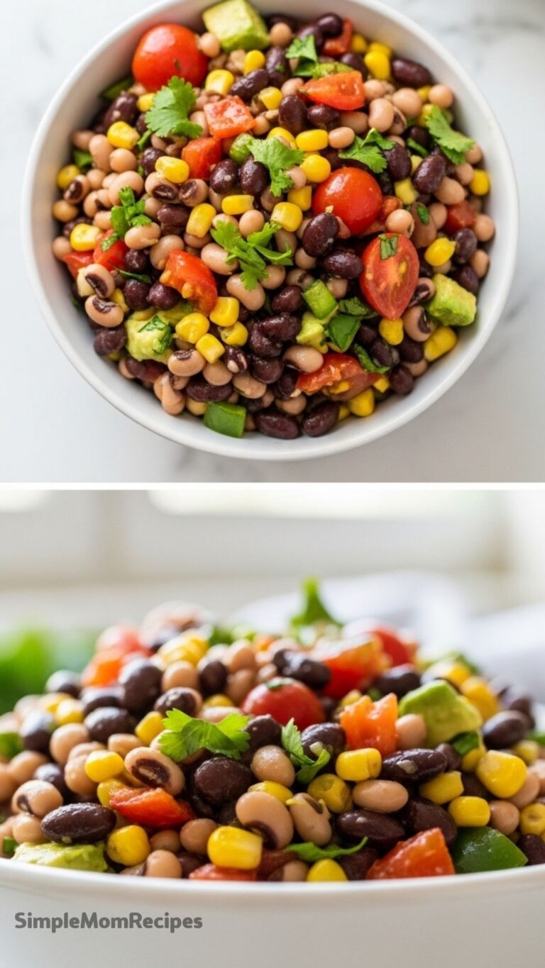 Cowboy Caviar Recipe