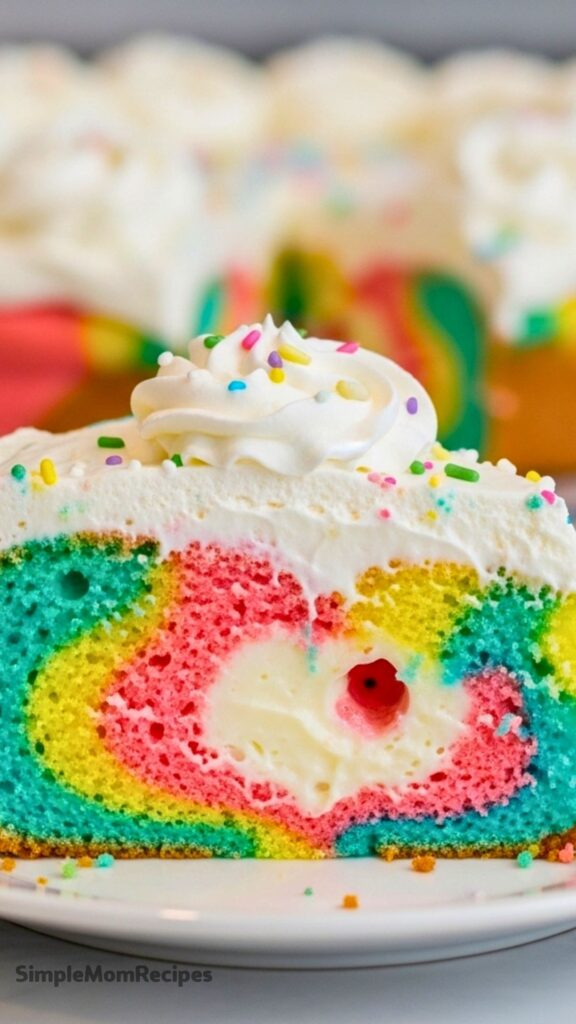 Easter Poke Cake Recipe
