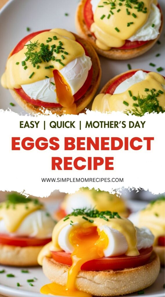 Eggs Benedict Recipe