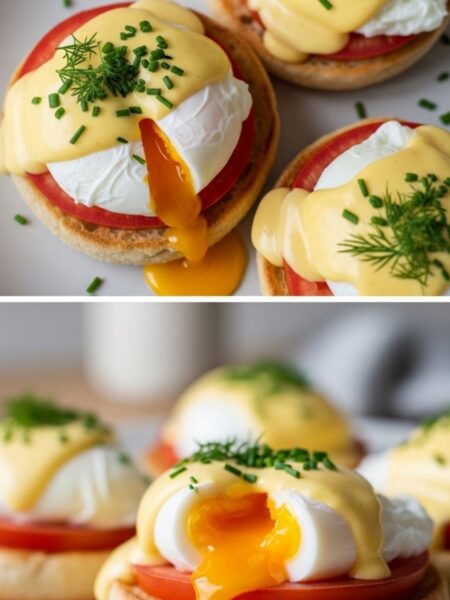 Eggs Benedict Recipe