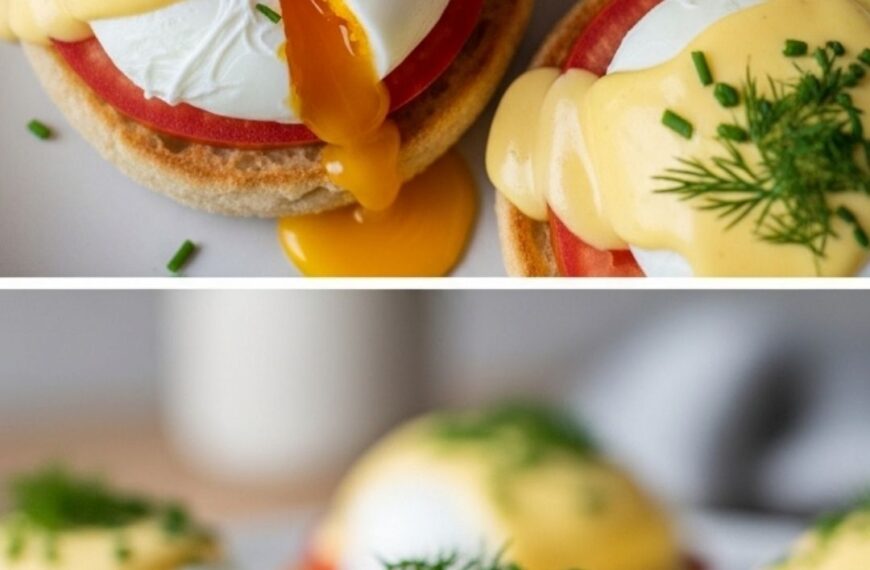 Eggs Benedict Recipe