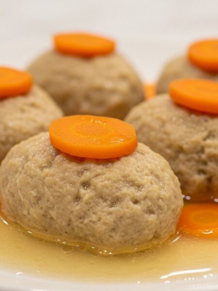 Gefilte Fish Recipe