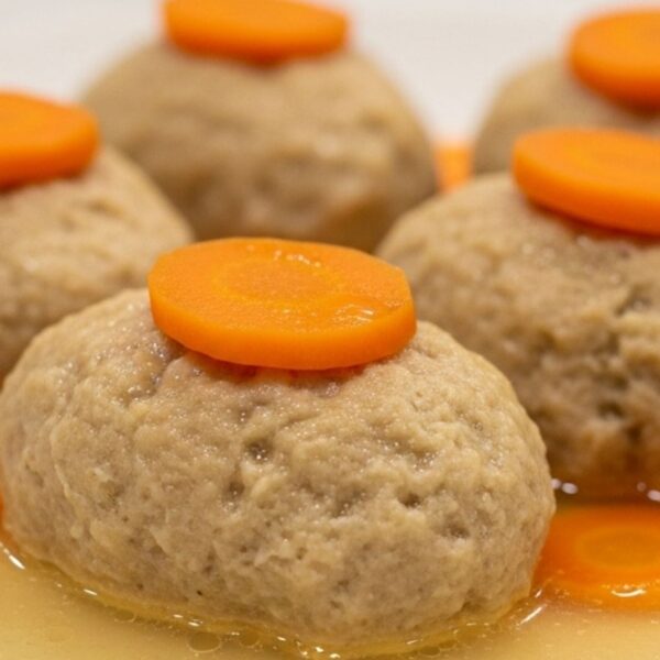 Gefilte Fish Recipe