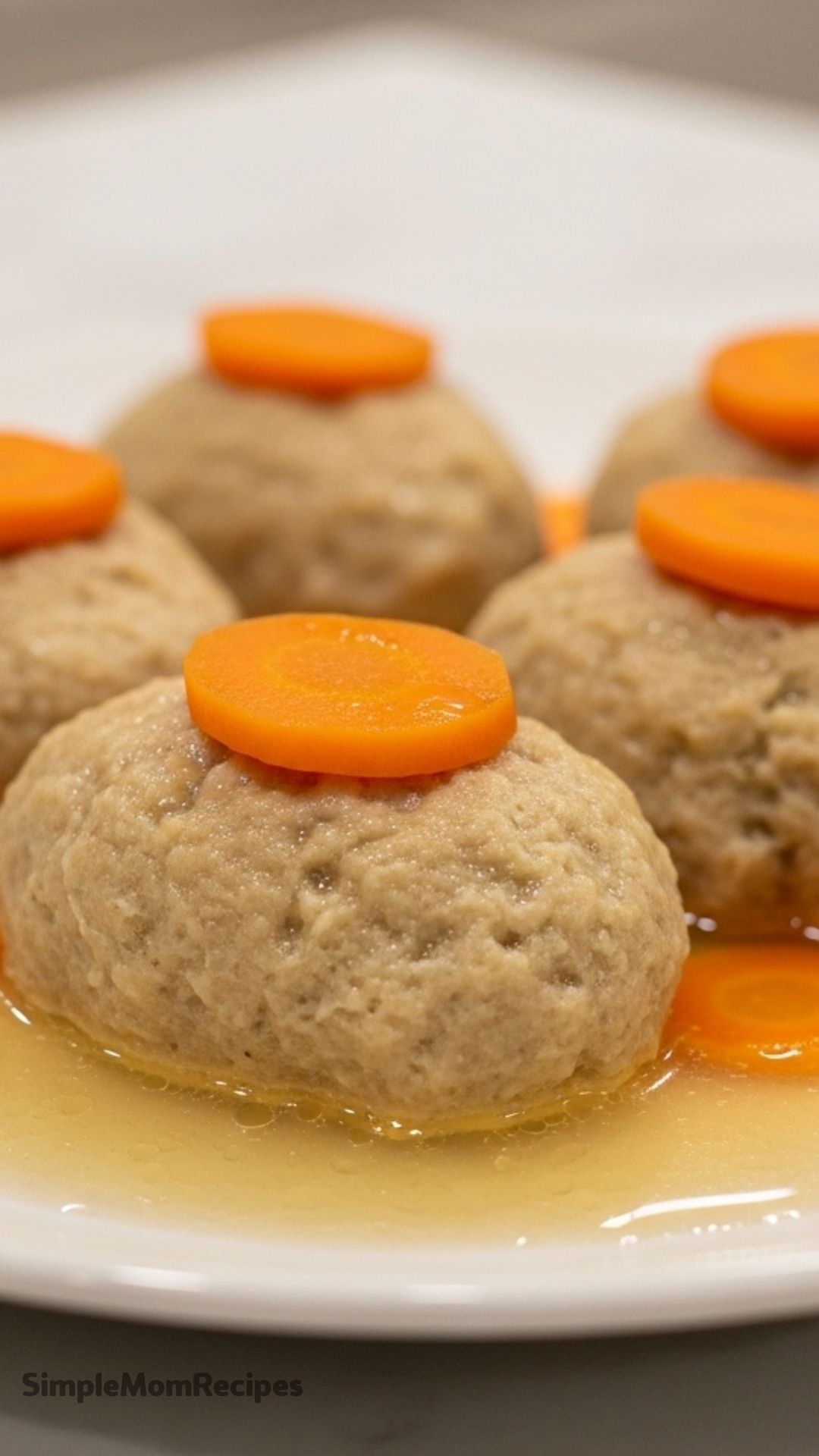 Gefilte Fish Recipe