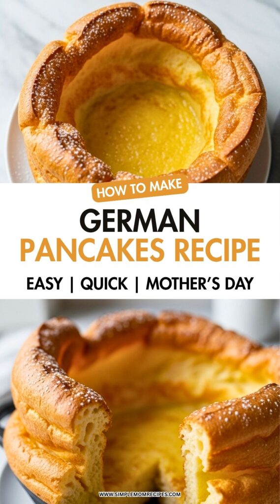 German Pancakes Recipe