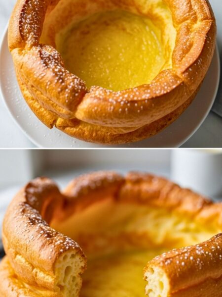 German Pancakes Recipe