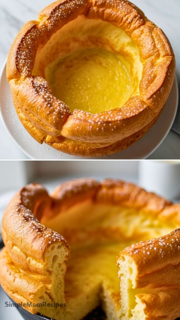 German Pancakes Recipe