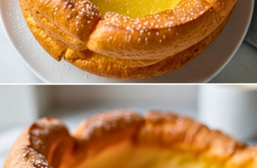 German Pancakes Recipe