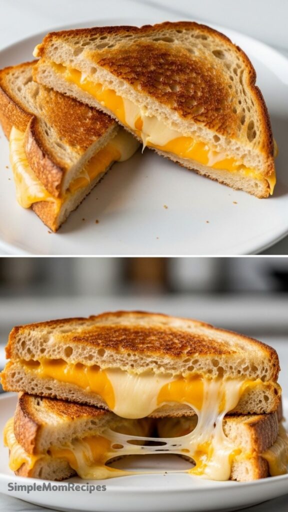 Grilled Cheese Sandwich Recipe