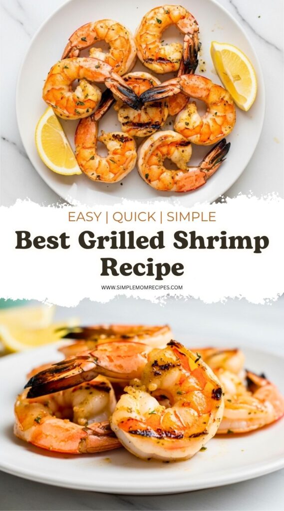 Grilled Shrimp Recipe