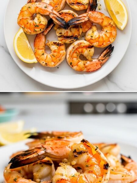Grilled Shrimp Recipe