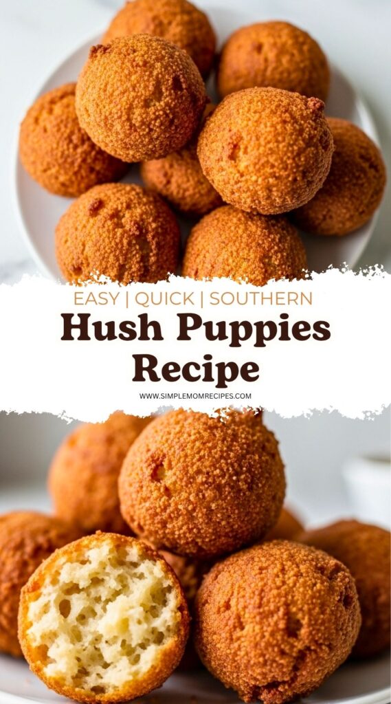 Hush Puppies Recipe