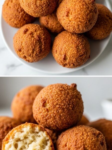Hush Puppies Recipe